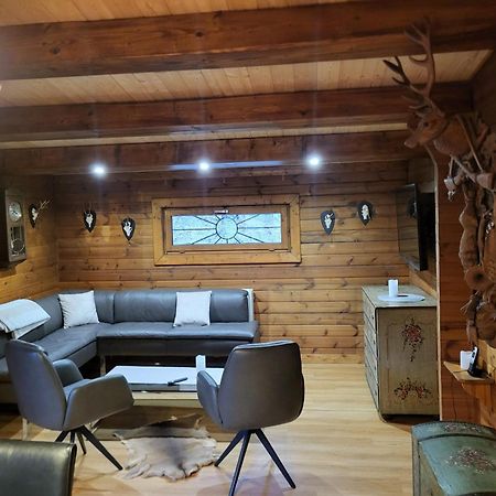 Ferienhaus Probst Wilhelmsthal エクステリア 写真