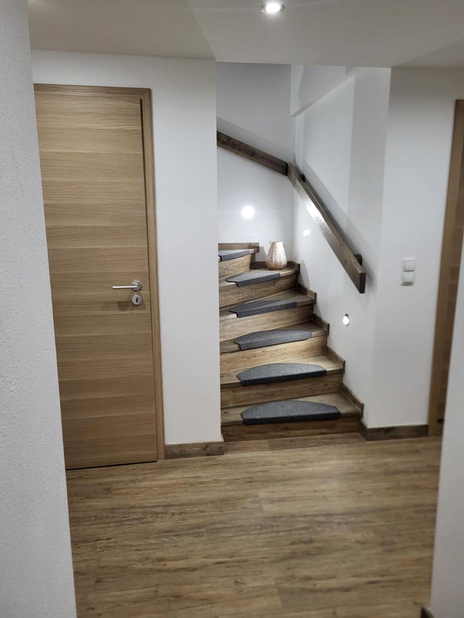 Ferienhaus Probst Wilhelmsthal エクステリア 写真