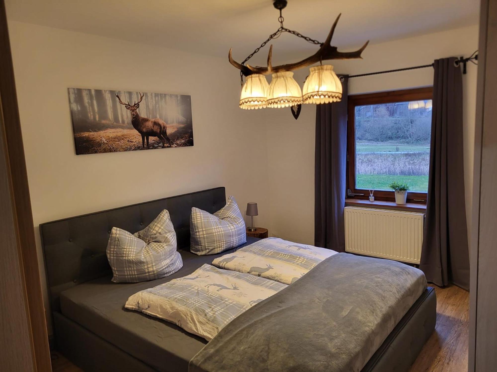 Ferienhaus Probst Wilhelmsthal エクステリア 写真