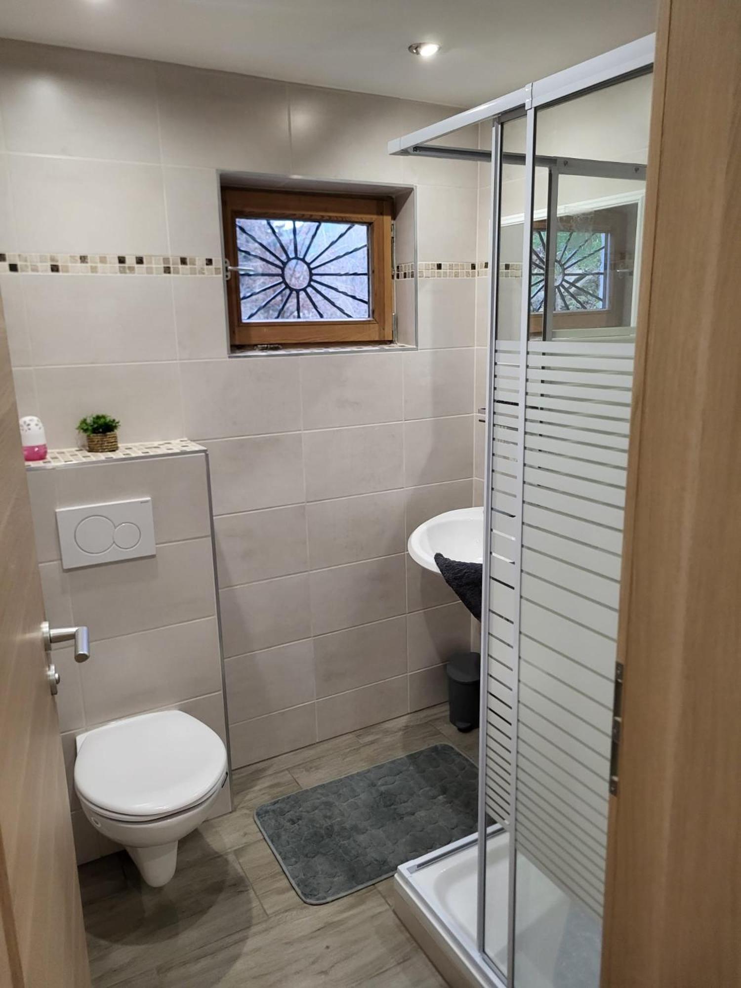 Ferienhaus Probst Wilhelmsthal エクステリア 写真